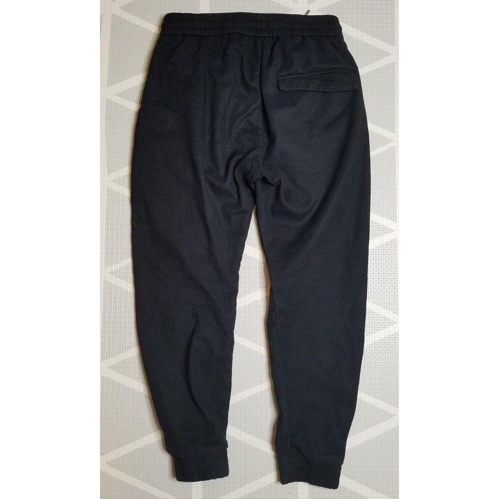 KAMA Size 30 Black Cargo Jogger Sweatpants Harem Ninja Hakama Streetwear Pants
